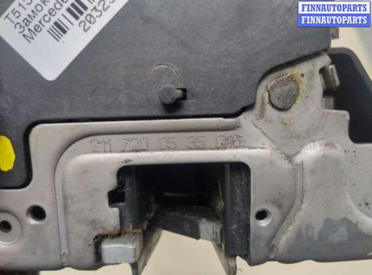 купить Замок двери на Mercedes E W211 2002-2009