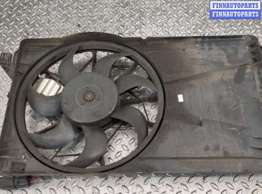купить Вентилятор радиатора на Ford Focus 2 2008-2011