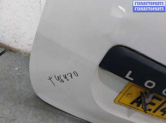 купить Замок багажника на Dacia Logan 2012-2016