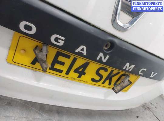купить Замок багажника на Dacia Logan 2012-2016
