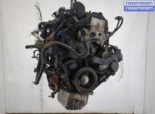 Генератор FO2104668 на Ford Fiesta 2012-2019