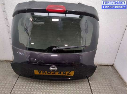 Накладка крышки багажника (двери) NS996115 на Nissan Juke 2010-2019