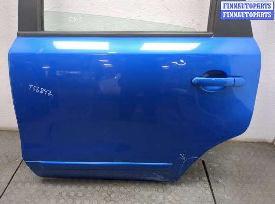 купить Дверь боковая (легковая) на Nissan Note E11 2005-2013