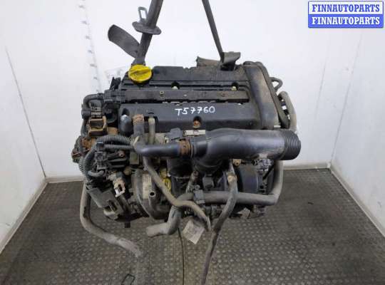 купить Двигатель (ДВС) на Opel Astra H 2004-2010