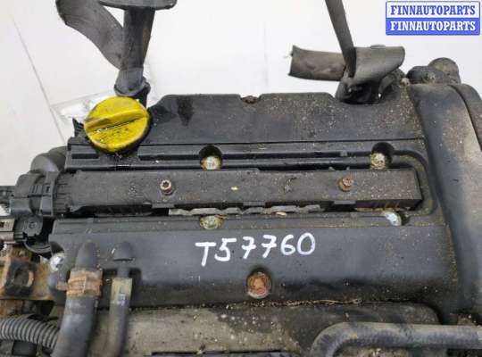 Купить Двигатель (ДВС) на Opel Astra H 2004-2010 Двигатель (ДВС) OP2428085 на Opel Astra H 2004-2010
