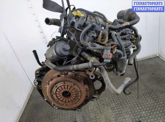 купить Двигатель (ДВС) на Opel Astra H 2004-2010