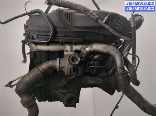 купить Двигатель (ДВС) на BMW X5 E53 2000-2006