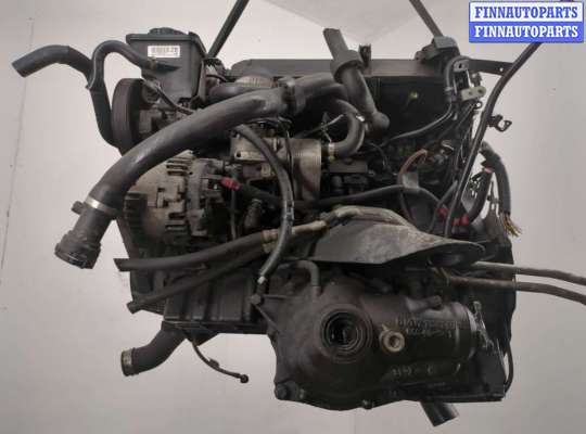 купить Двигатель (ДВС) на BMW X5 E53 2000-2006