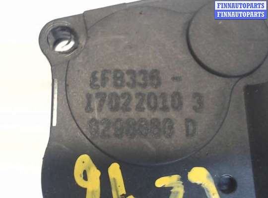 купить Электропривод заслонки отопителя на Mercedes ML W164 2005-2011