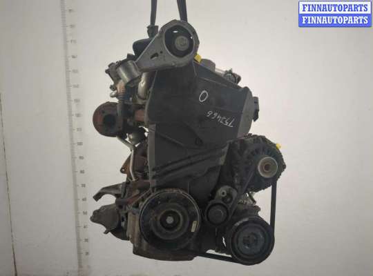 Генератор RN1572790 на Renault Scenic 2009-2012