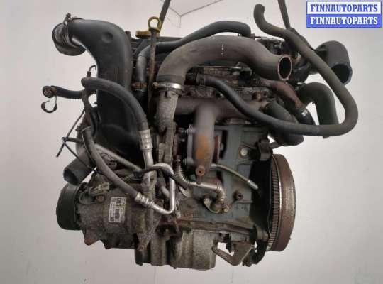 купить Двигатель (ДВС) на Opel Astra H 2004-2010