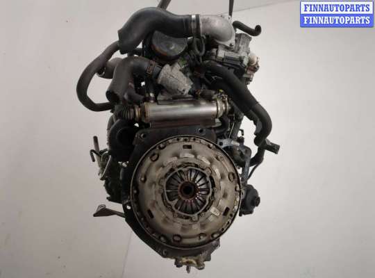 купить Двигатель (ДВС) на Opel Astra H 2004-2010