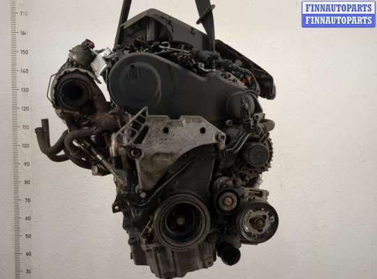 ДВС (Двигатель) на SEAT Leon II (1P)