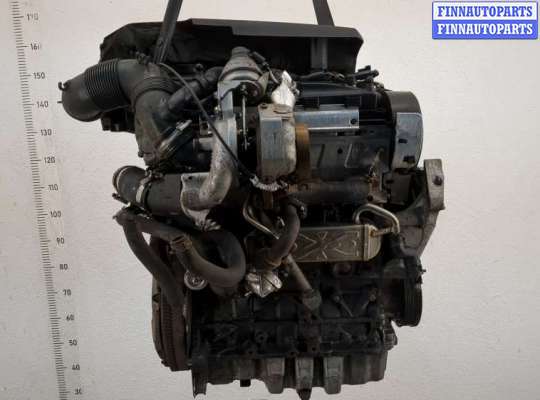 ДВС (Двигатель) на SEAT Leon II (1P)