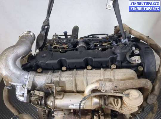 купить Двигатель (ДВС) на Citroen C5 2001-2004