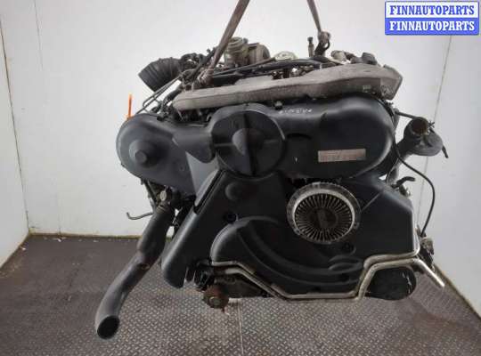 Компрессор кондиционера AU1657726 на Audi A6 (C5) 1997-2005