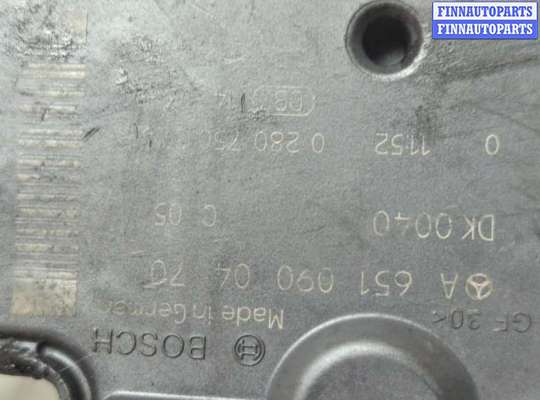 купить Заслонка дроссельная на Mercedes Sprinter 2006-2018