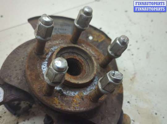 купить Ступица (кулак, цапфа) на Ford Edge 2006-2015