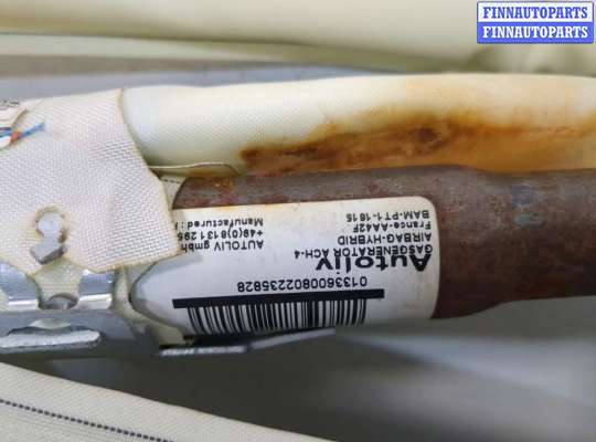 купить Подушка безопасности боковая (шторка) на Volkswagen Golf 5 2003-2009