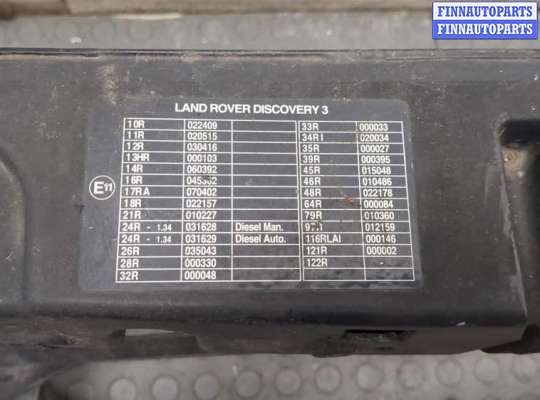 купить Рамка передняя (телевизор) на Land Rover Discovery 3 2004-2009