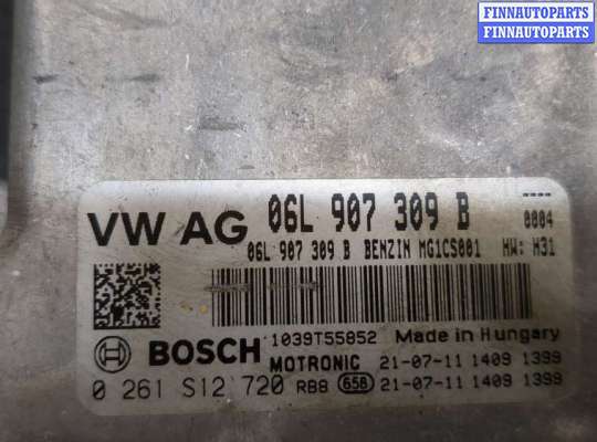 купить Блок управления двигателем на Volkswagen Passat 8 2015-2025