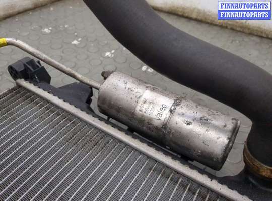 купить Радиатор охлаждения двигателя на Saab 9-3 2002-2014