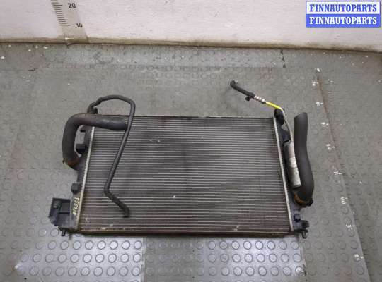 купить Радиатор охлаждения двигателя на Saab 9-3 2002-2014