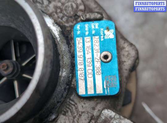 купить Турбина на KIA Sportage 2010-2016