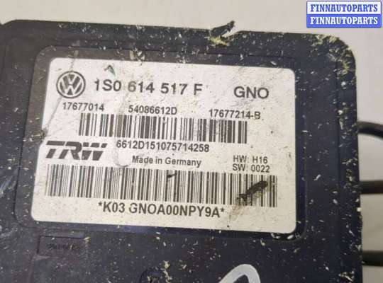 купить Блок АБС, насос (ABS, ESP, ASR) на Skoda Rapid 2012-2020