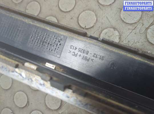 купить Молдинг бампера на BMW 7 E38 1994-2001