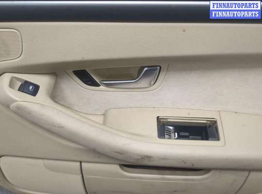 купить Стекло боковой двери на Audi A8 (D3) 2005-2007