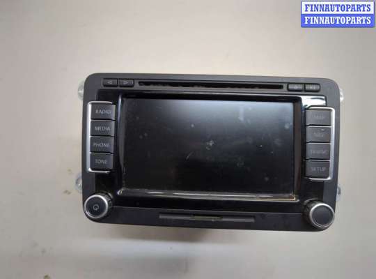 купить Магнитола на Volkswagen Passat 6 2005-2010