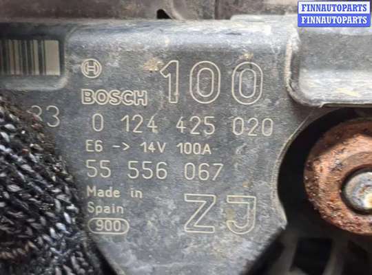 купить Генератор на Opel Astra H 2004-2010