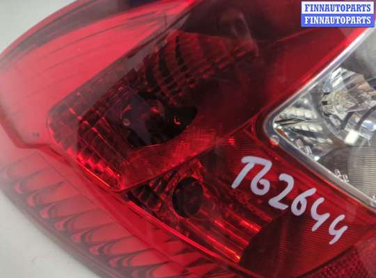 купить Фонарь (задний) на Opel Corsa D 2006-2014