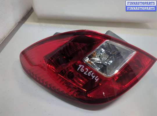 Фонарь (задний) OP2410560 на Opel Corsa D 2006-2014