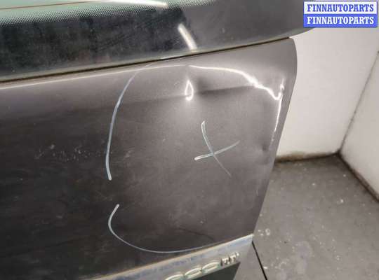 купить Крышка (дверь) багажника на Opel Zafira B 2005-2014