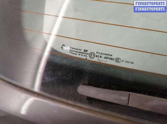 купить Крышка (дверь) багажника на Opel Zafira B 2005-2014