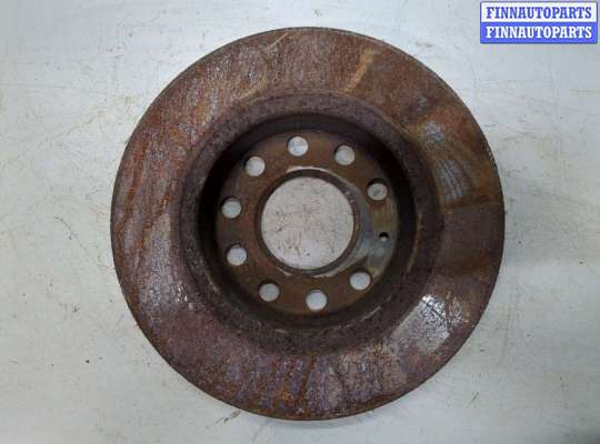 купить Диск тормозной на Audi A4 (B7) 2004-2009