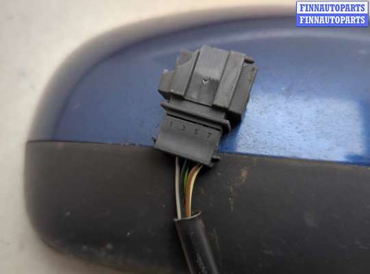 купить Зеркало боковое на Skoda Fabia 2007-2014