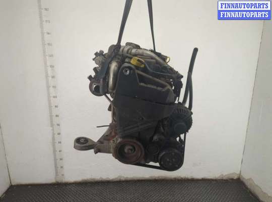 Двигатель (ДВС) NS997600 на Nissan Qashqai 2006-2013
