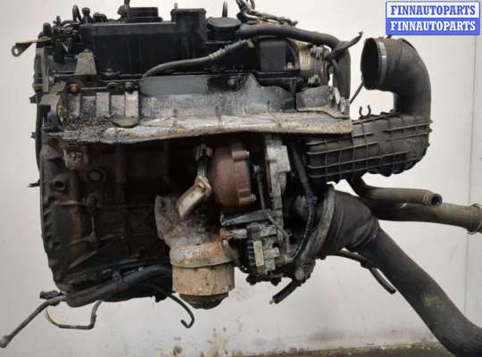 купить Двигатель (ДВС) на Mercedes E W211 2002-2009