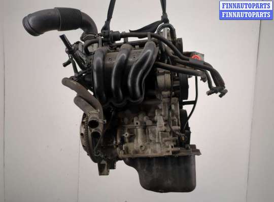 Заслонка дроссельная на Volkswagen Polo Mk4 (6Q/9N3)