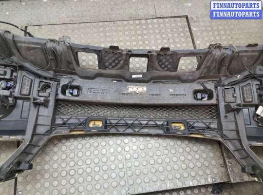 купить Заглушка (решётка) бампера на Mercedes ML W164 2005-2011