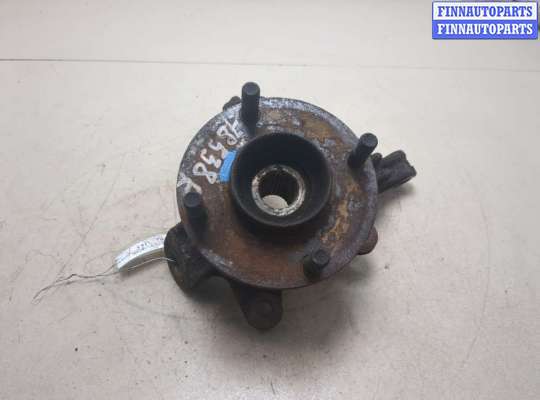 Кулак подвески на Nissan Almera II N16