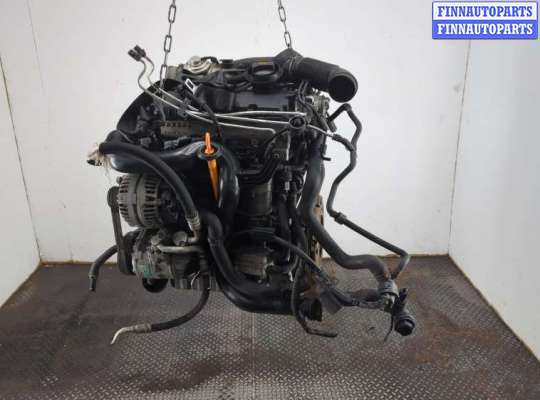 купить Двигатель (ДВС) на Volkswagen Touran 2003-2006