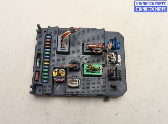 Купить Блок управления BSI (Блок предохранителей) на Peugeot 207 2006-2015 Блок управления BSI (Блок предохранителей) PG1202310 на Peugeot 207 2006-2015