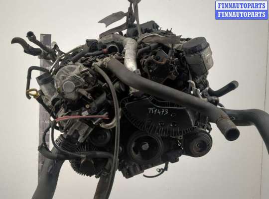 Турбина на Jeep Grand Cherokee III (WK, WH)