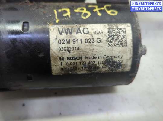 купить Стартер на Volkswagen Tiguan 2011-2018