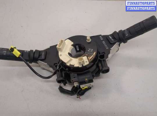 купить Переключатель поворотов и дворников (стрекоза) на Nissan Qashqai 2006-2013