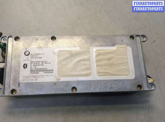 Блок управления Bluetooth BM3460651 на BMW 7 E65 2001-2008